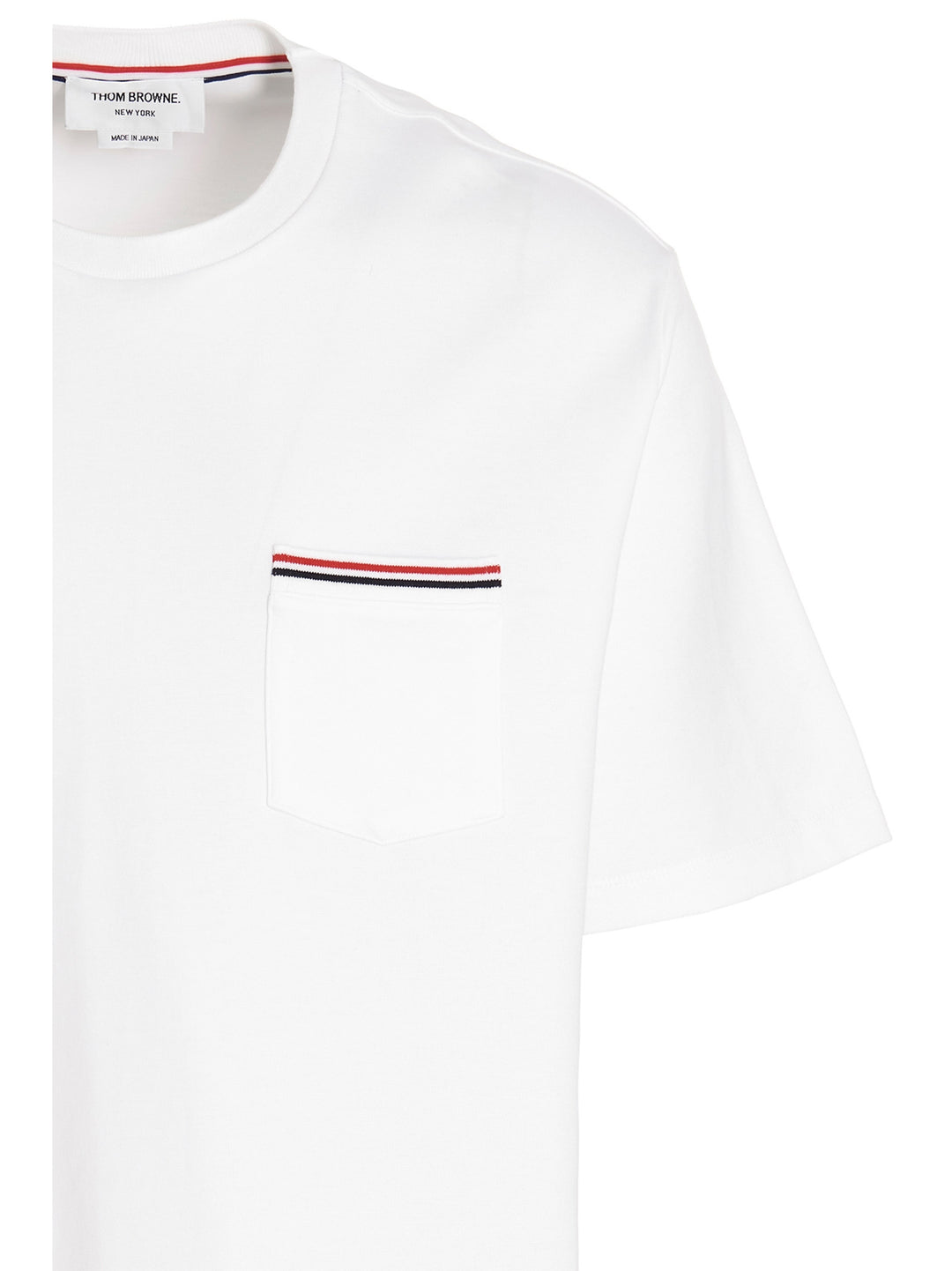 Pocket T-Shirt White