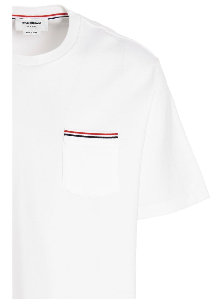 Pocket T-Shirt White