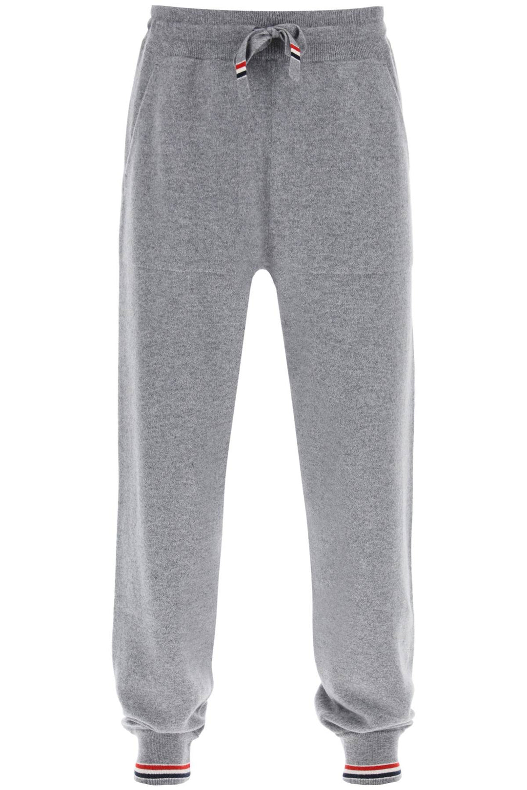 Cashmere Drawstring Pants - Thom Browne - Men