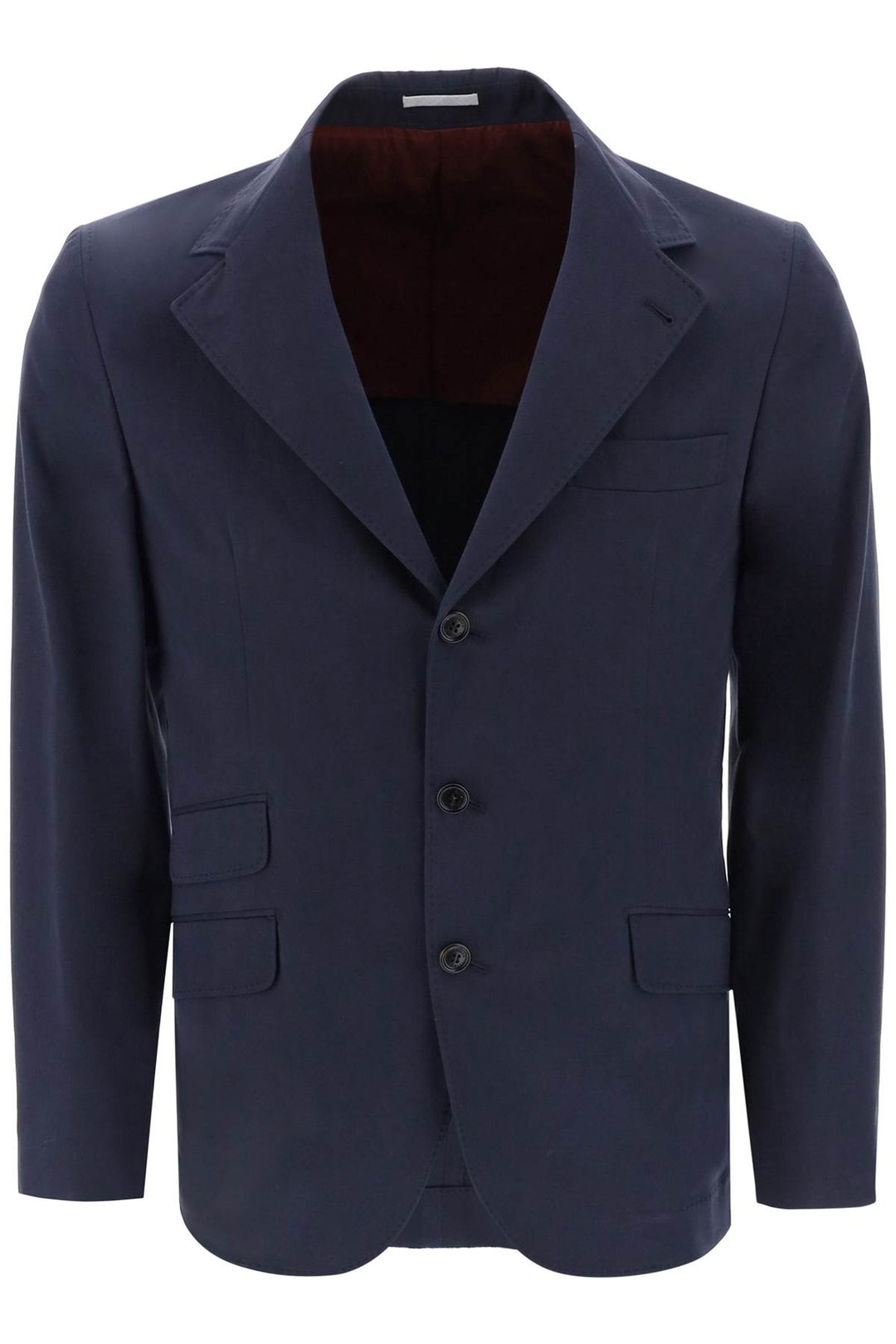 Cavallo Deconstructed Jacket - Brunello Cucinelli - Men