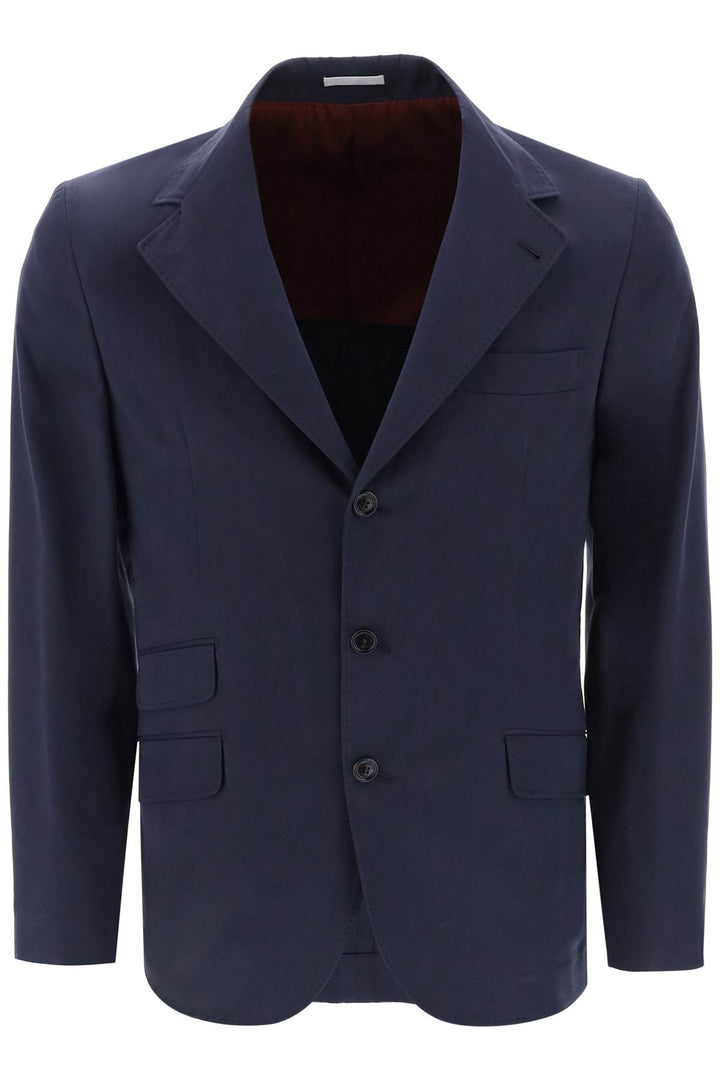 Cavallo Deconstructed Jacket - Brunello Cucinelli - Men