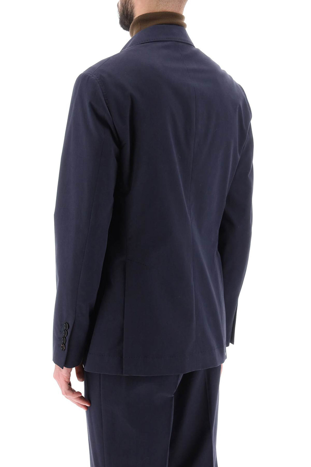 Cavallo Deconstructed Jacket - Brunello Cucinelli - Men