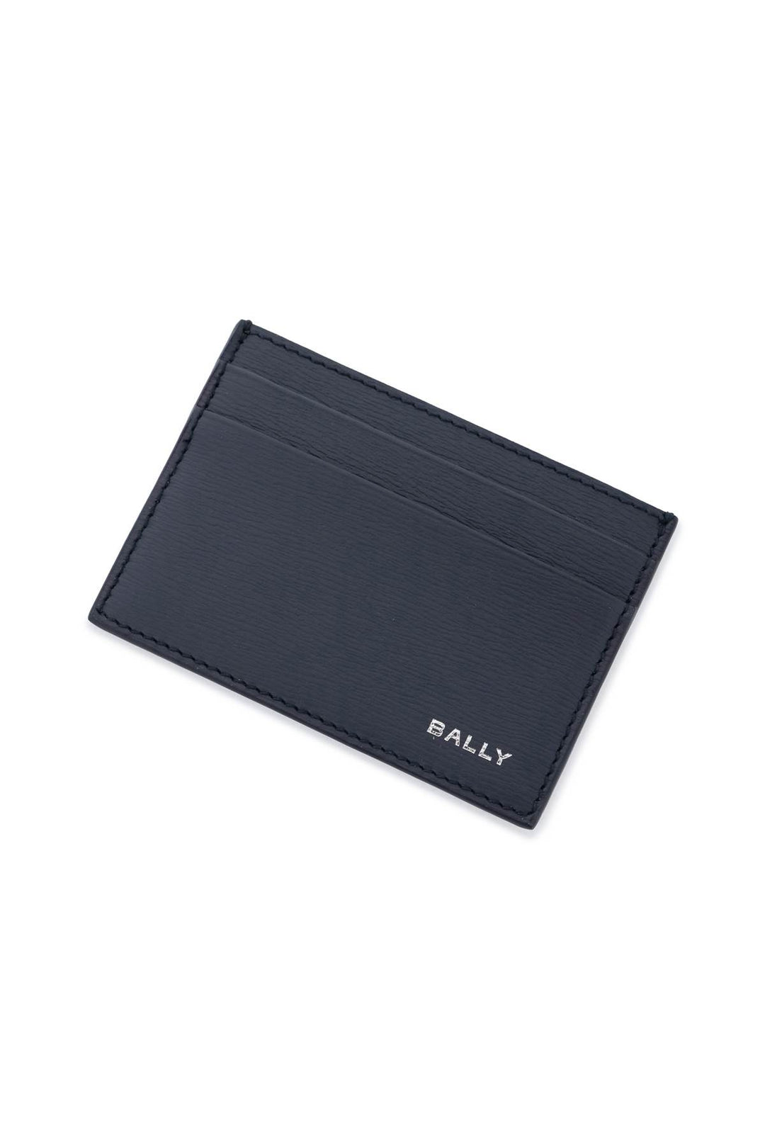 Leather Crossing Cardholder - Bally - Men