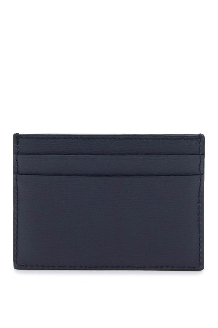 Leather Crossing Cardholder - Bally - Men