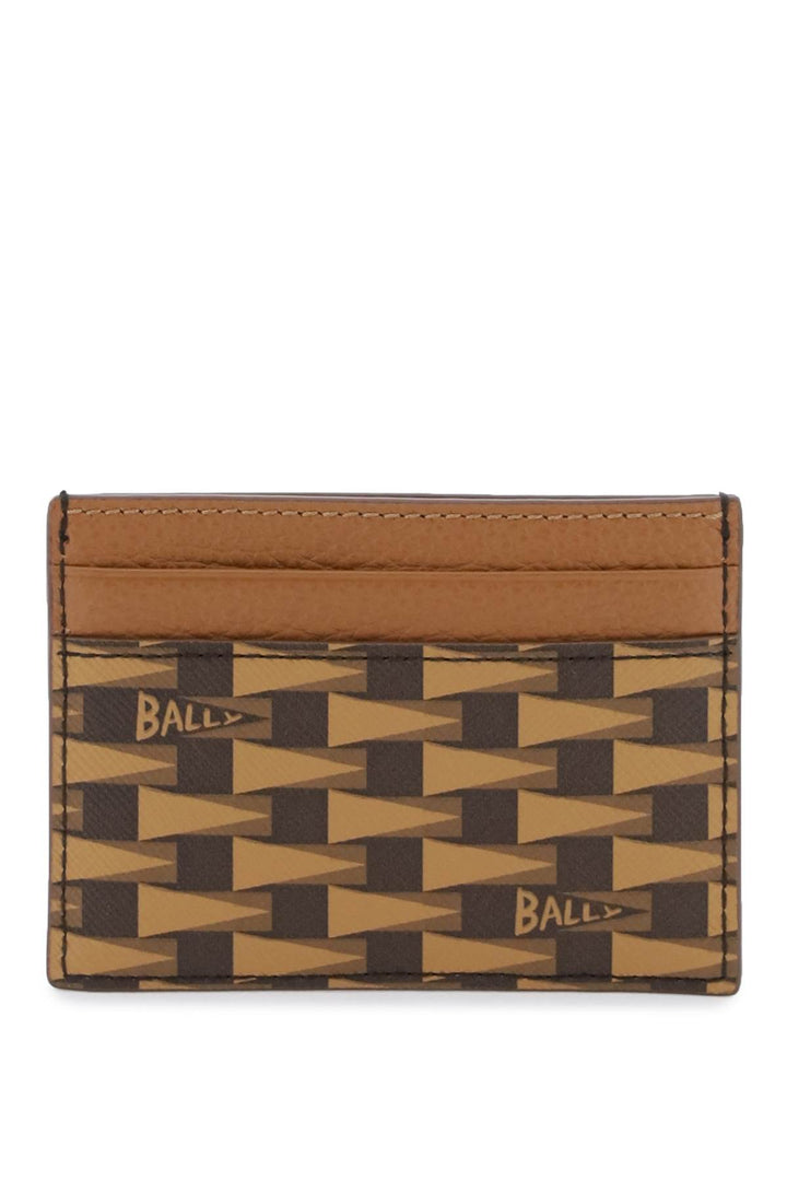 Pennant Business Cardholder - Bally - Men