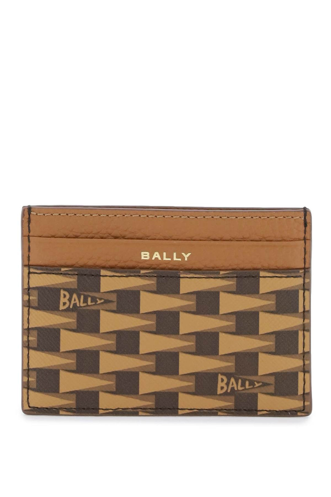 Pennant Business Cardholder - Bally - Men