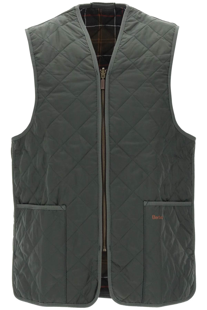 Quilted Vest - Barbour - Men