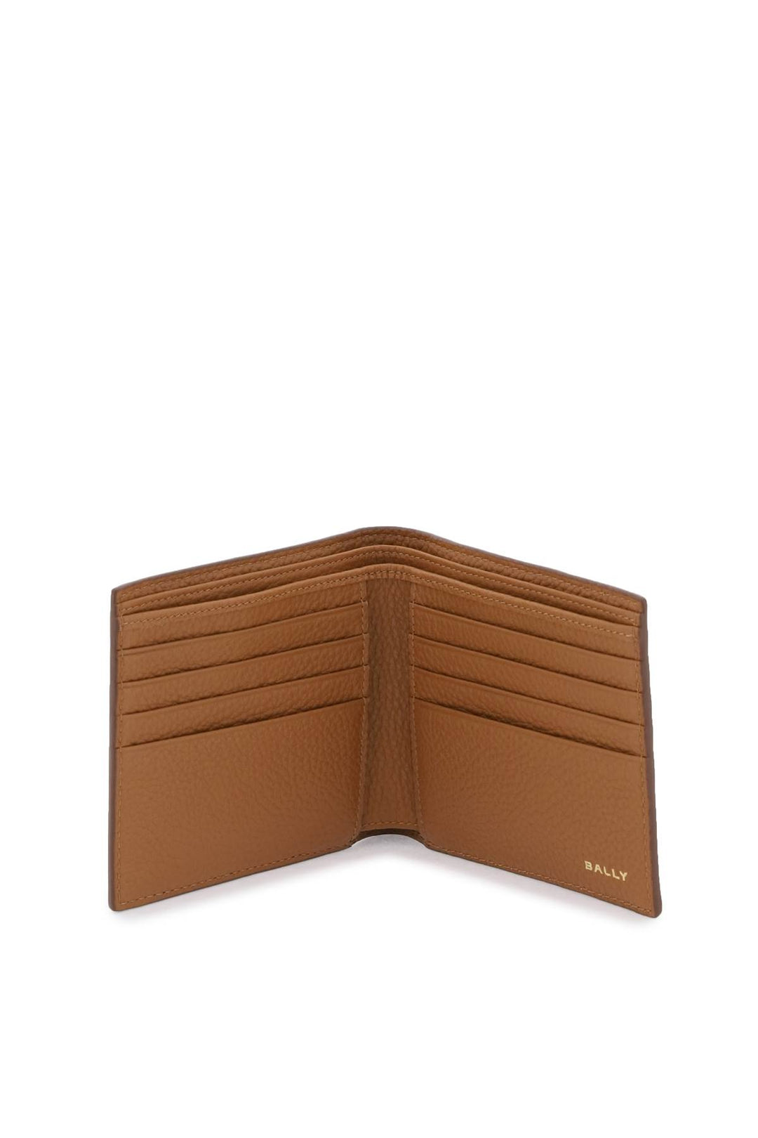 Pennant Bi Fold Wallet - Bally - Men