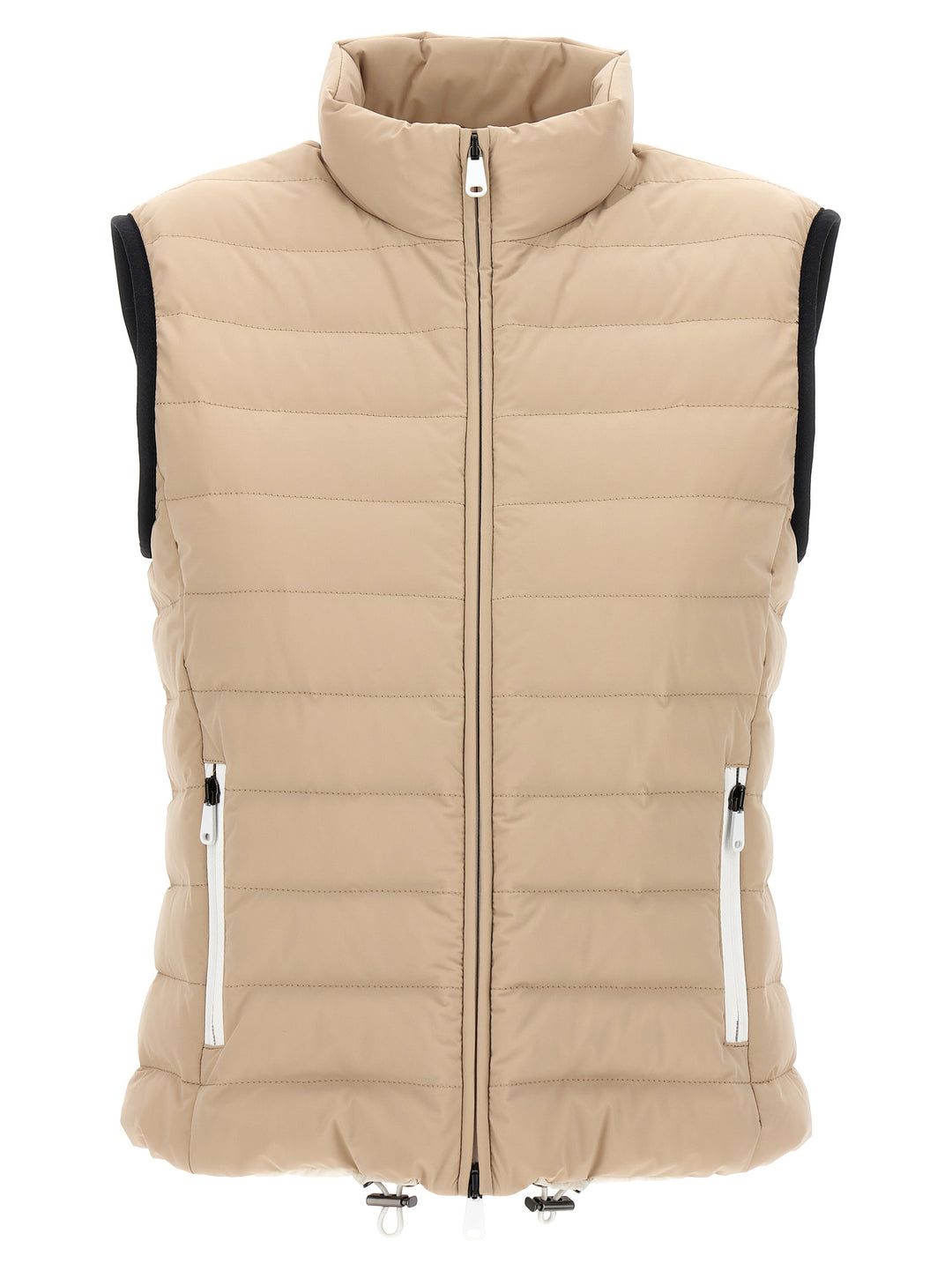 Jewel Vest Gilet Beige