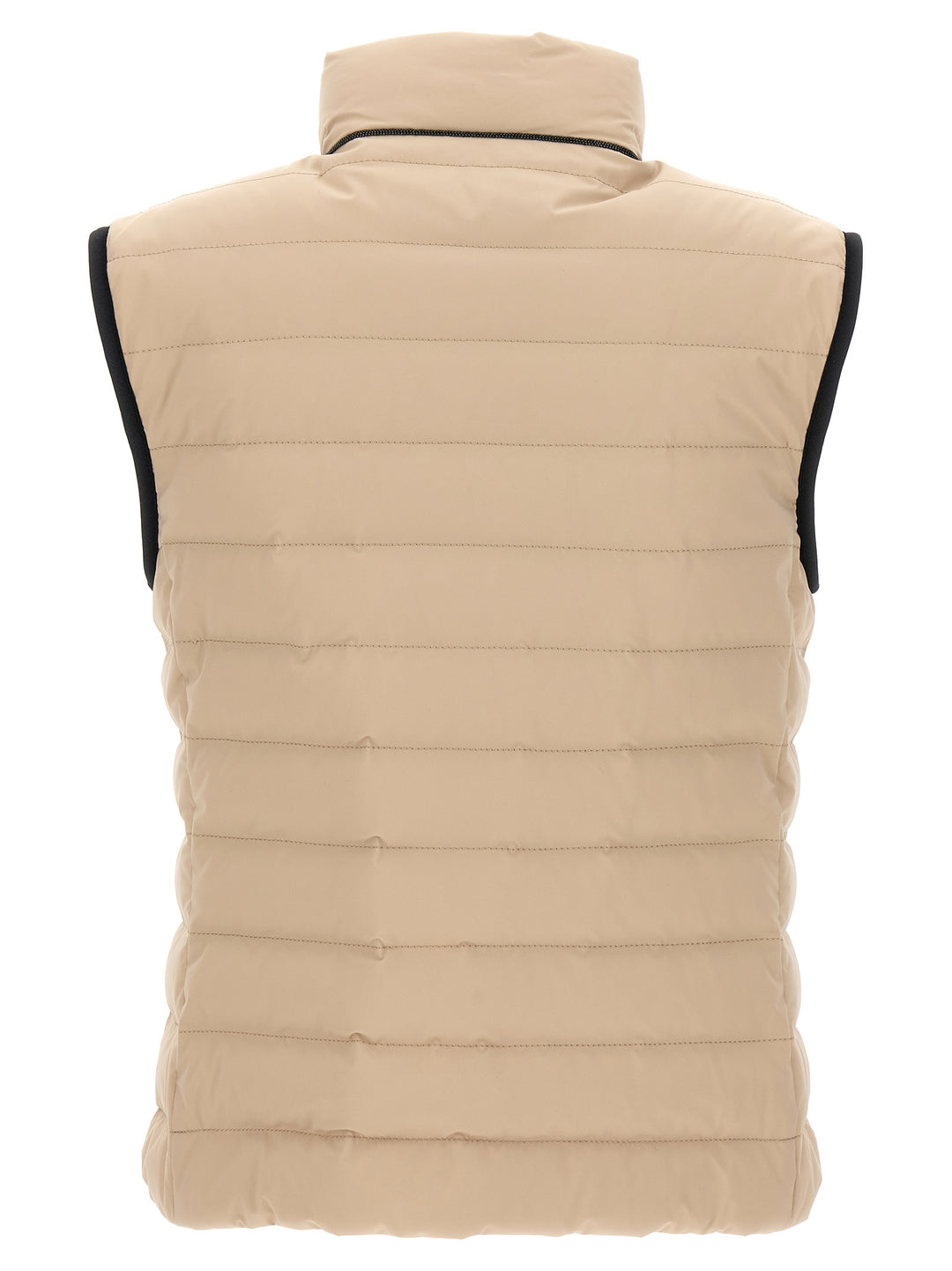 Jewel Vest Gilet Beige