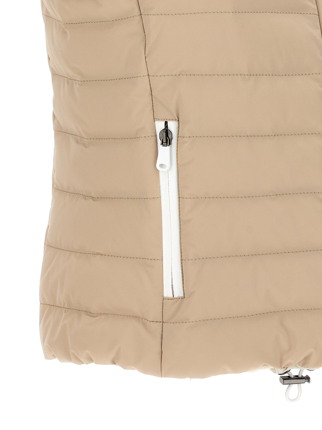 Jewel Vest Gilet Beige