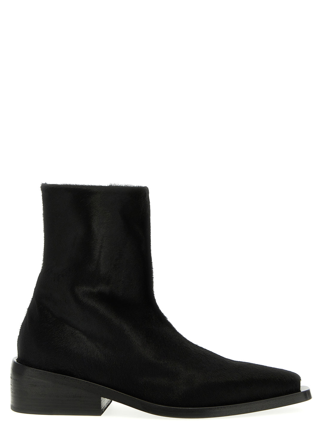 Gessetto Boots, Ankle Boots Black