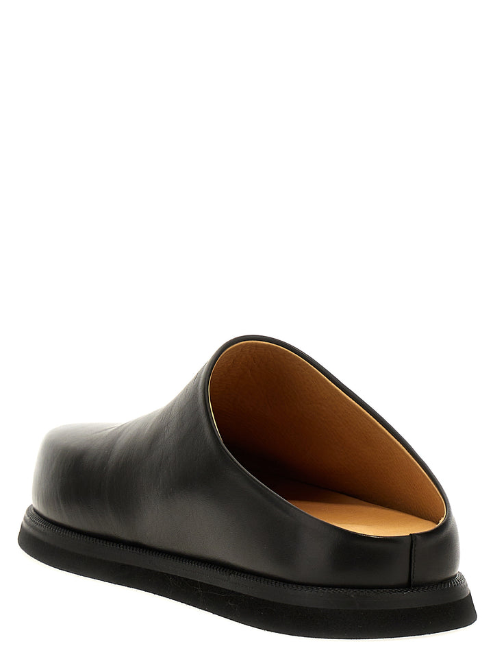 Accom Flat Shoes Black