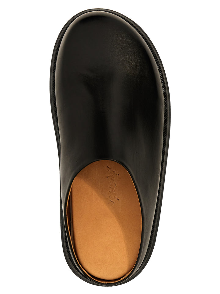 Accom Flat Shoes Black