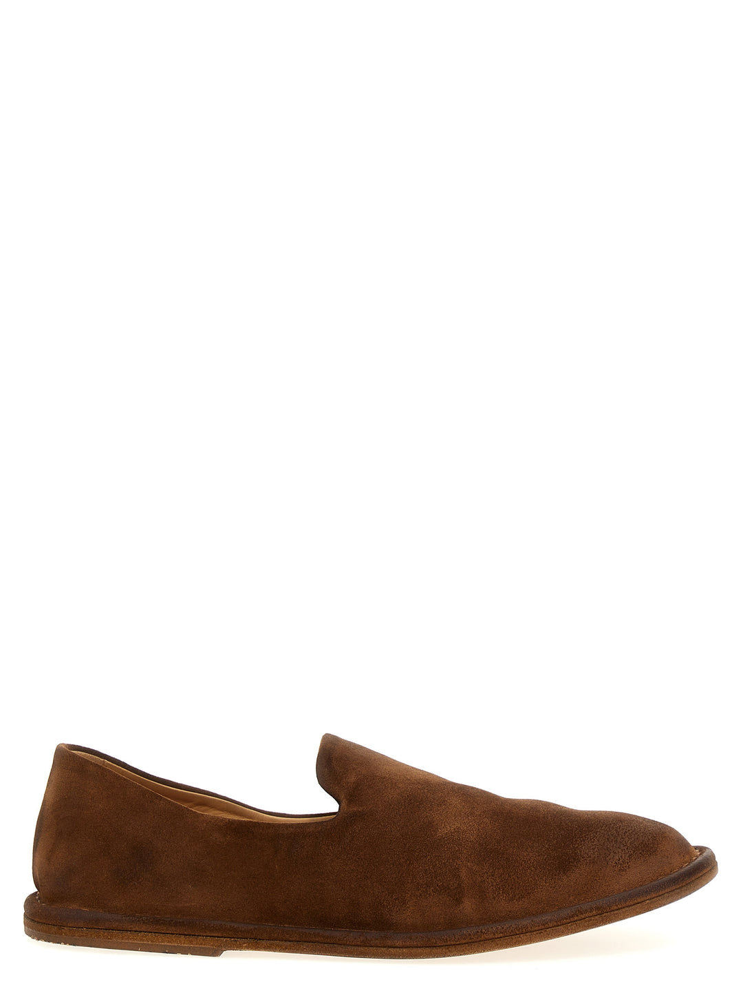 Filo Loafers Brown