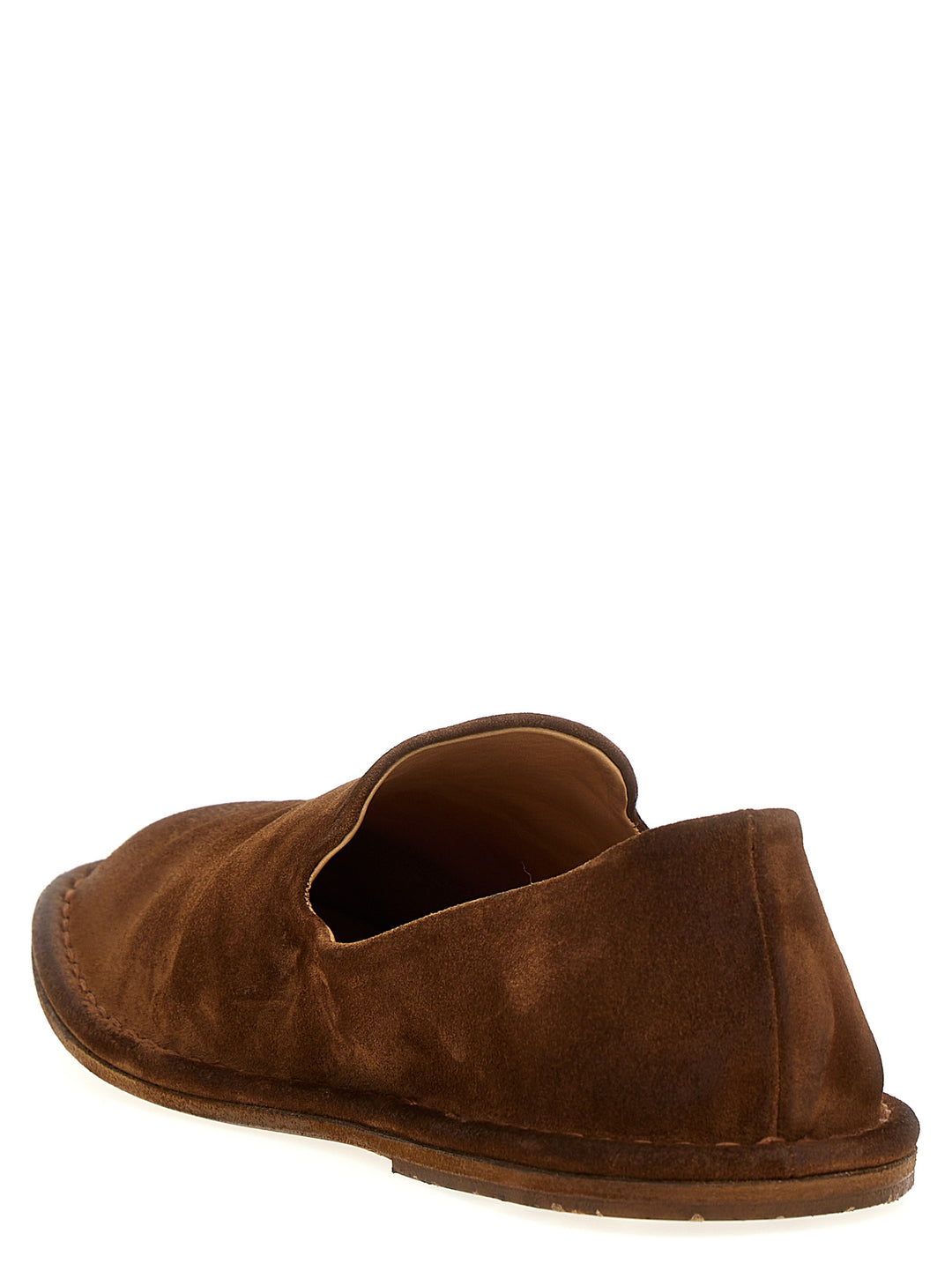 Filo Loafers Brown