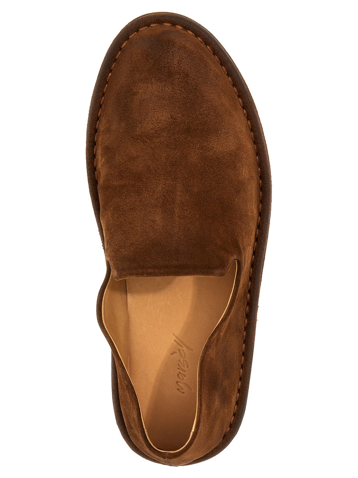 Filo Loafers Brown