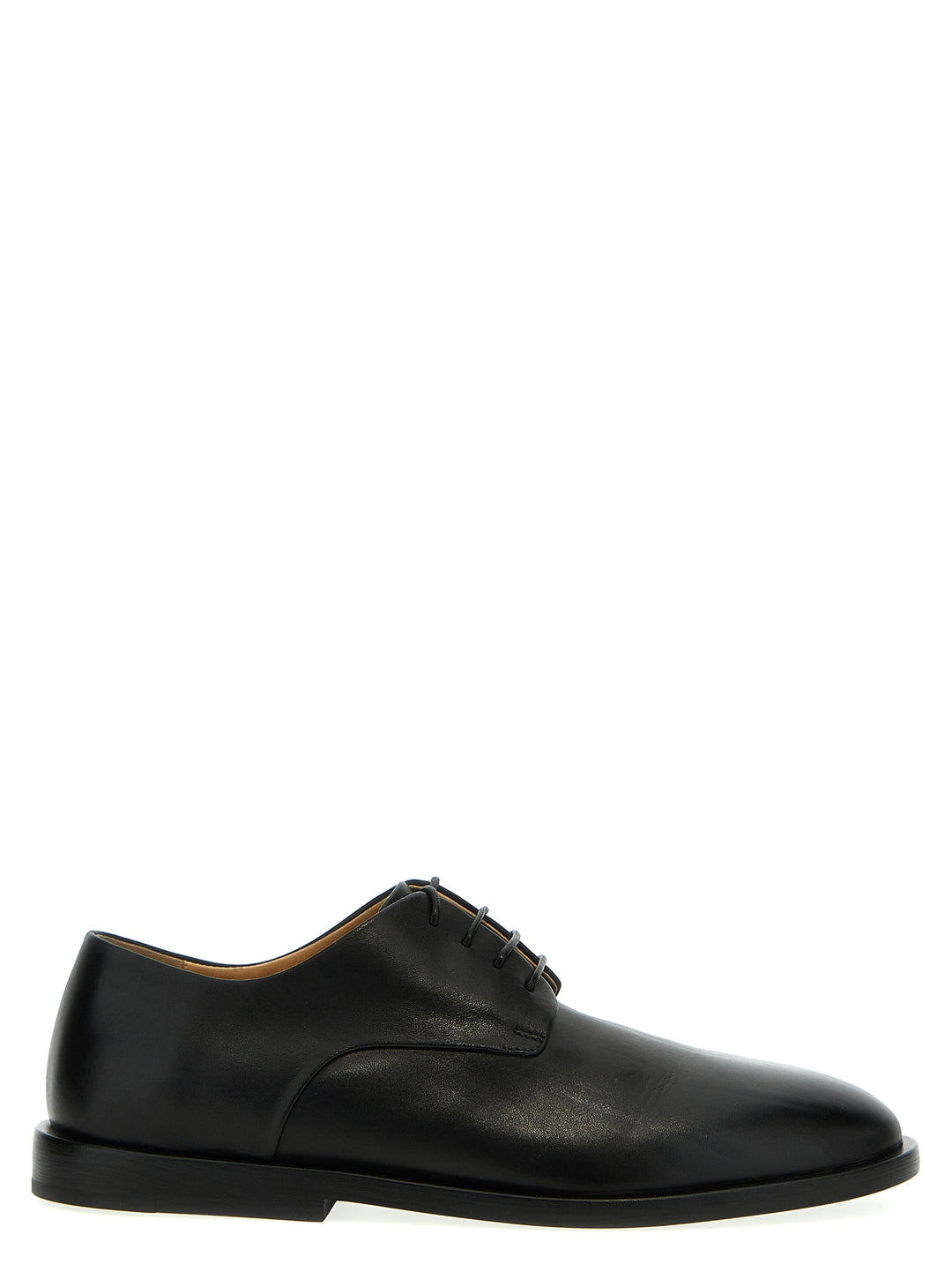 Mando Lace Up Shoes Black