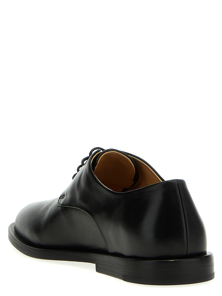 Mando Lace Up Shoes Black