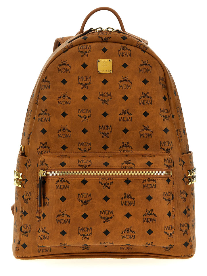 Stark Backpacks Brown