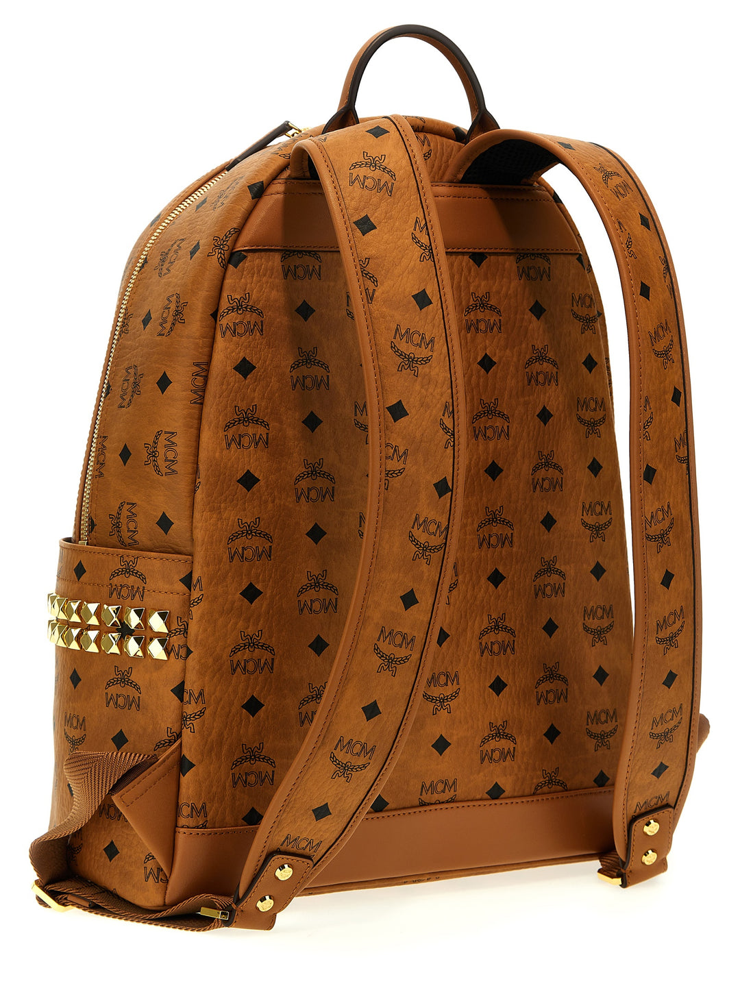 Stark Backpacks Brown