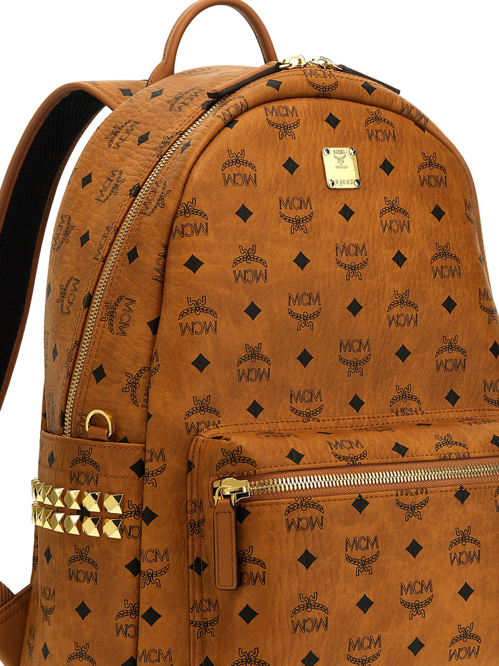 Stark Backpacks Brown