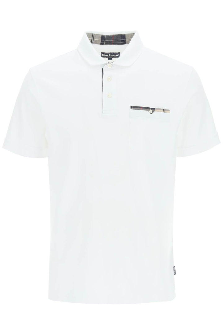 Corpatch Polo Shirt - Barbour - Men