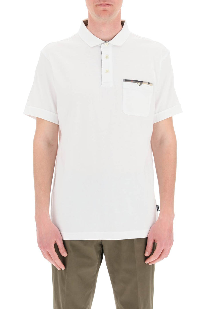 Corpatch Polo Shirt - Barbour - Men