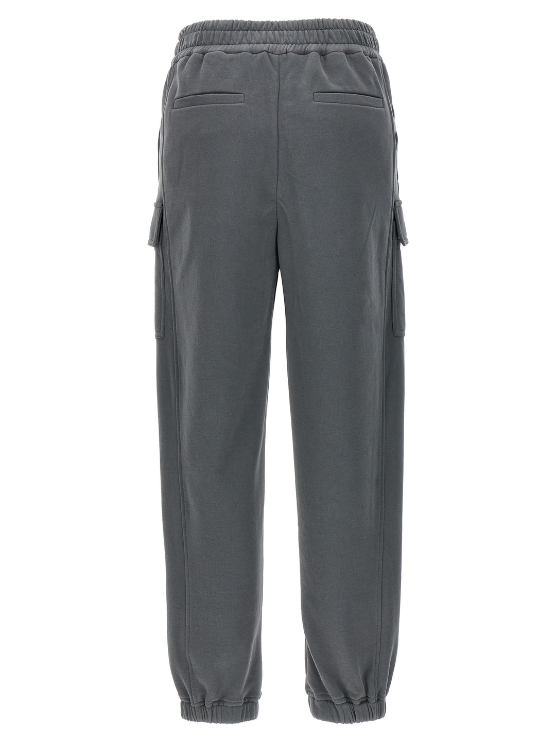 Cargo Joggers Pants Gray