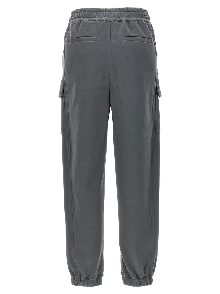 Cargo Joggers Pants Gray