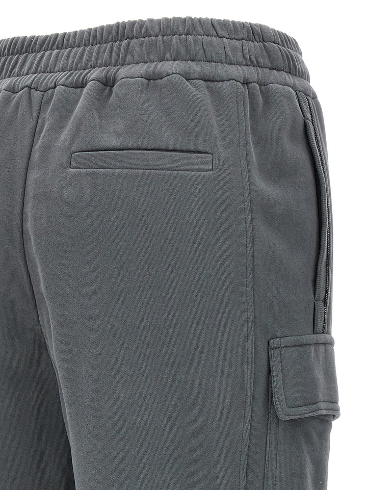 Cargo Joggers Pants Gray