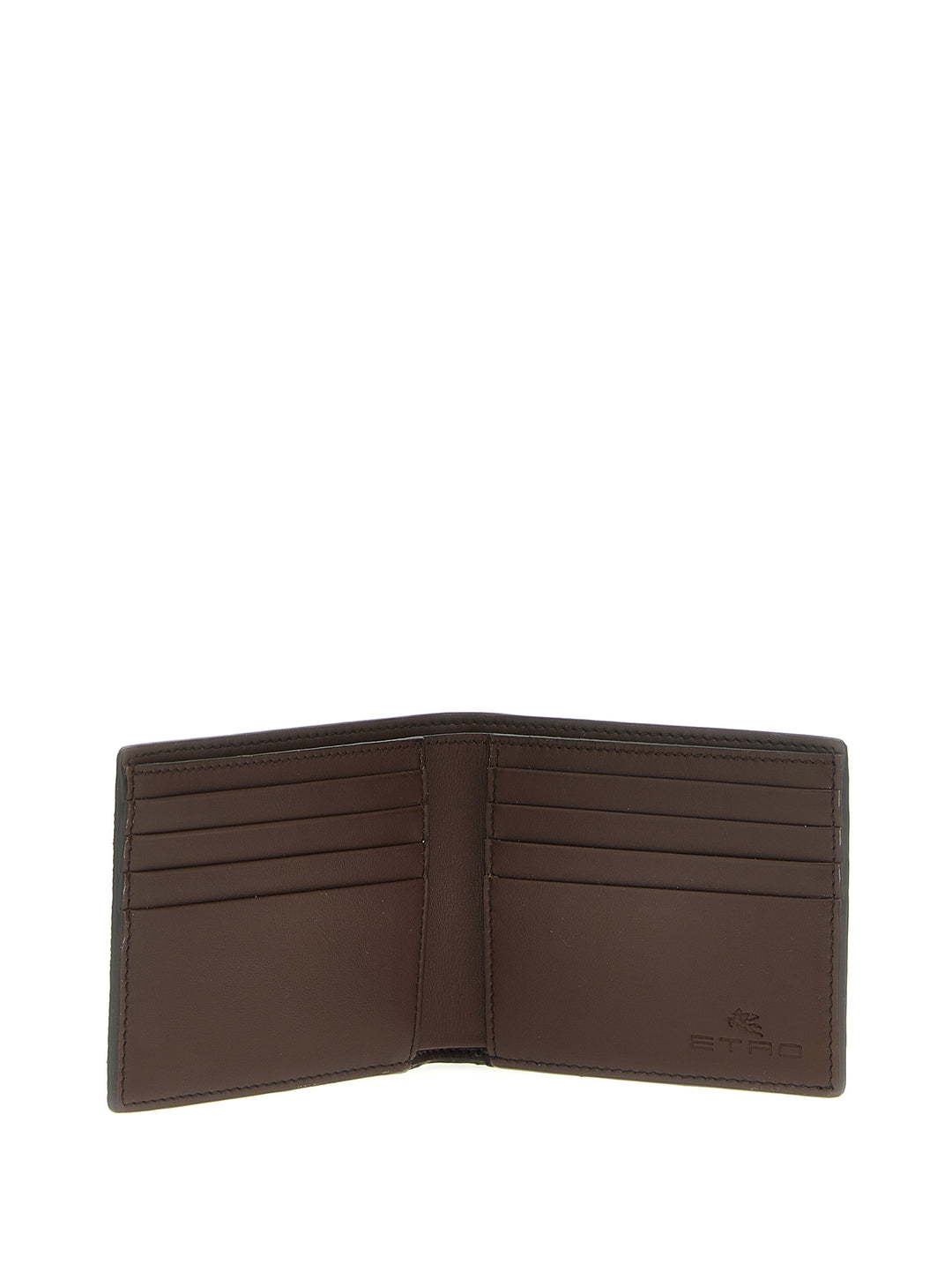 Paisley Wallet Wallets, Card Holders Brown