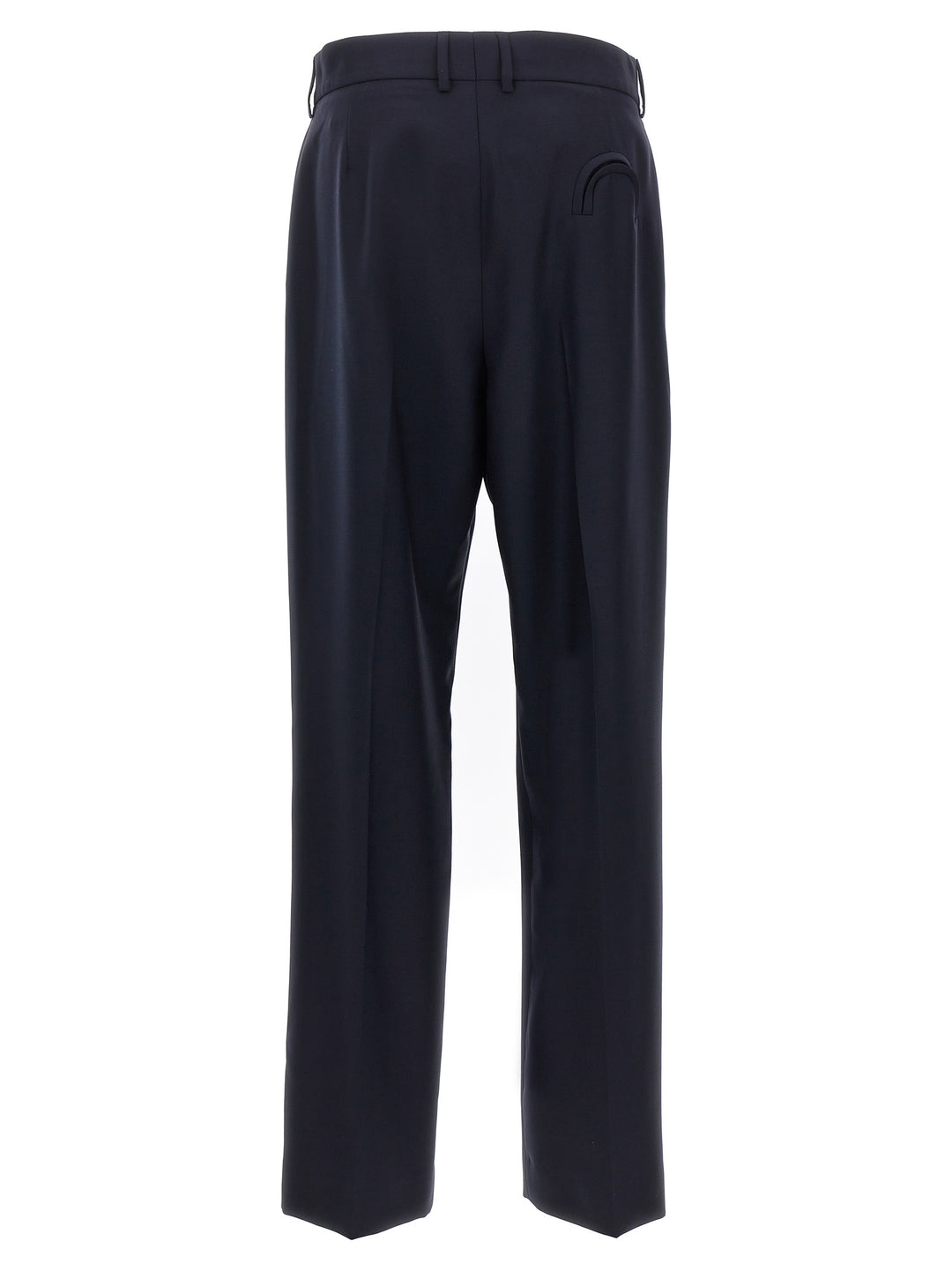 First Class Navy Fox Pants Blue