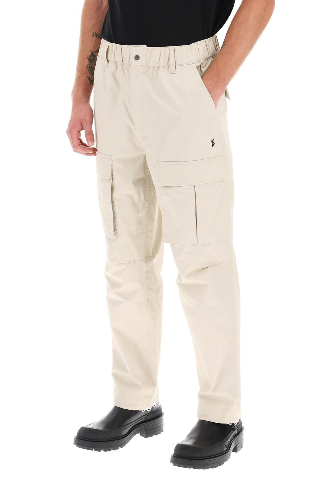 'Fugitive' Cargo Pants - Ksubi - Men