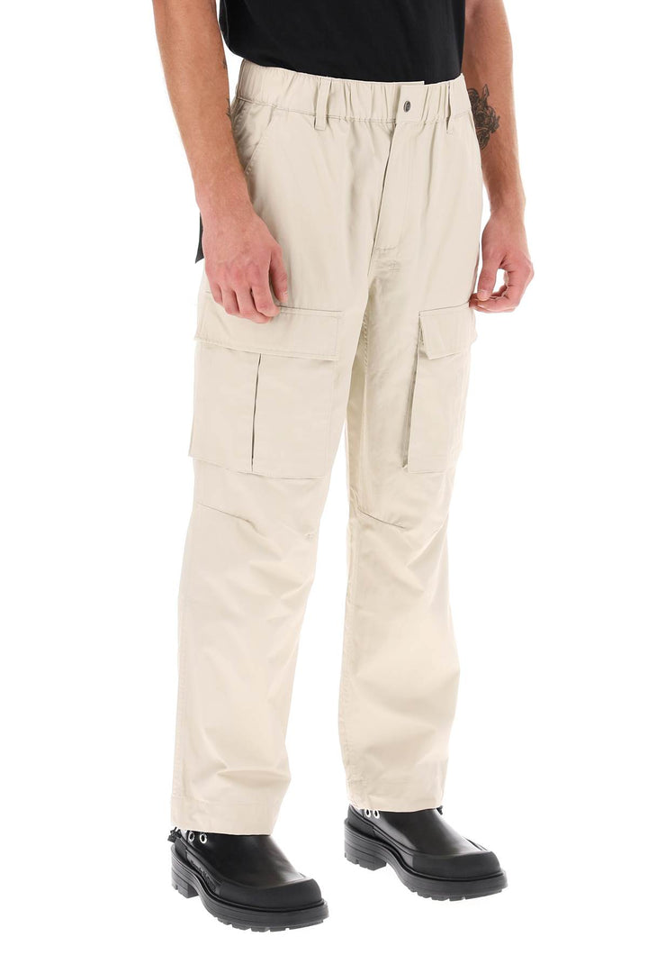 'Fugitive' Cargo Pants - Ksubi - Men