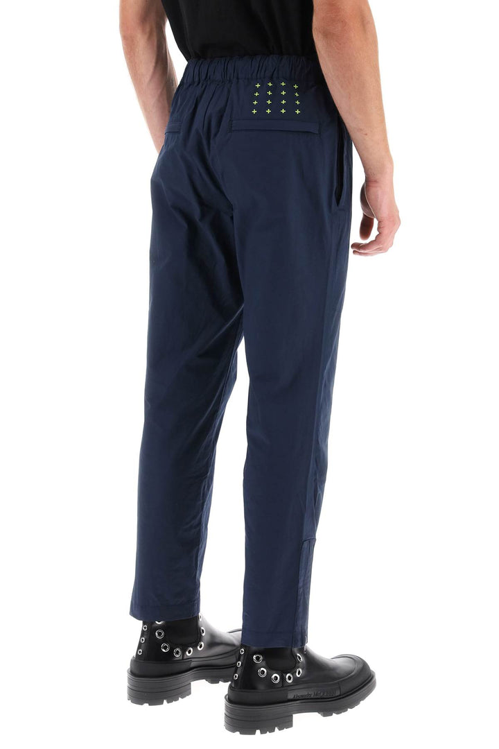 'Axiom' Pants In Technical Cotton - Ksubi - Men