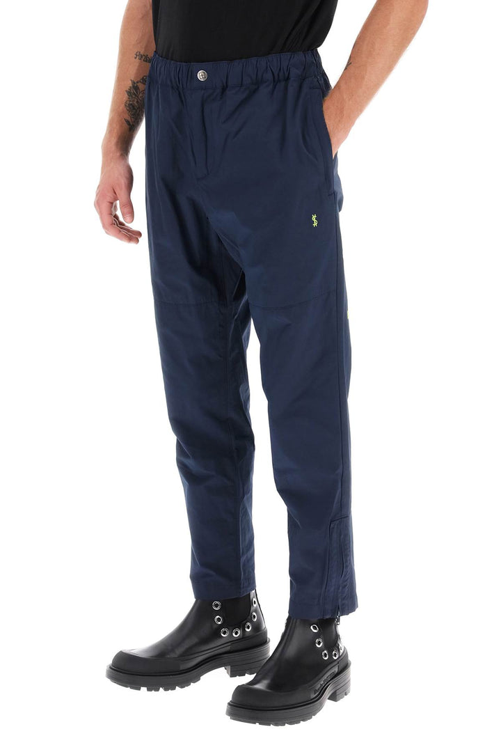 'Axiom' Pants In Technical Cotton - Ksubi - Men