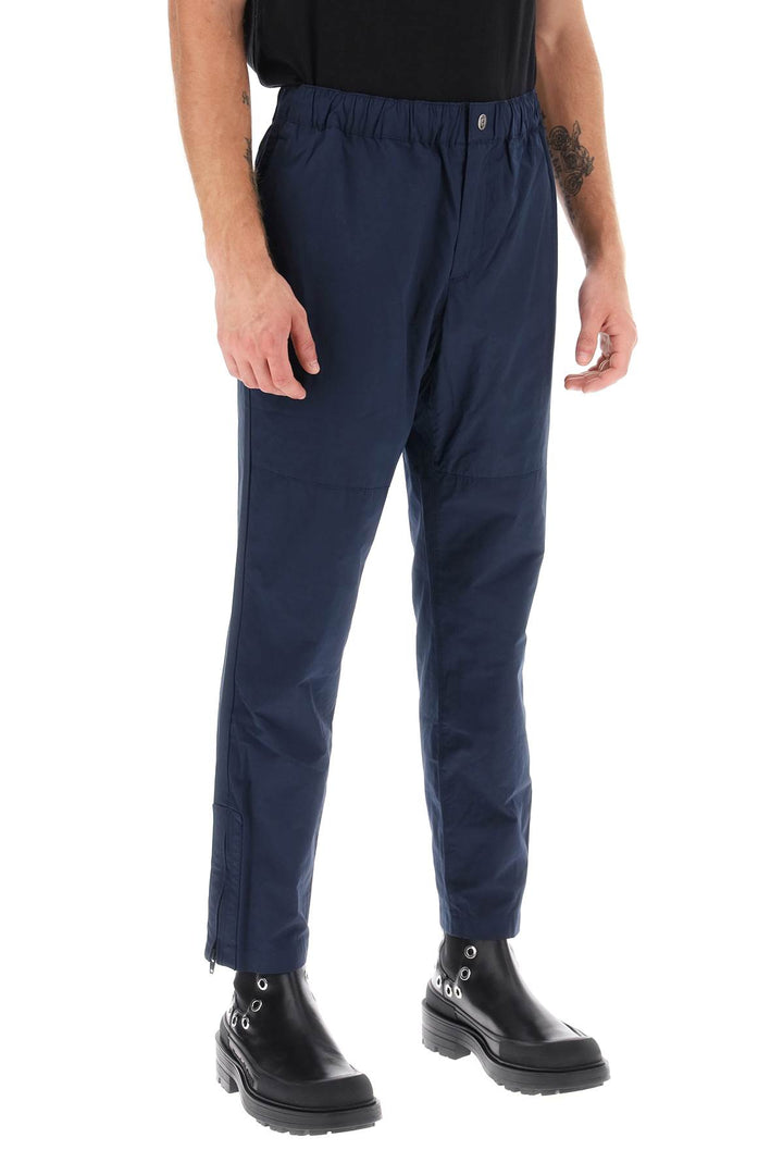 'Axiom' Pants In Technical Cotton - Ksubi - Men