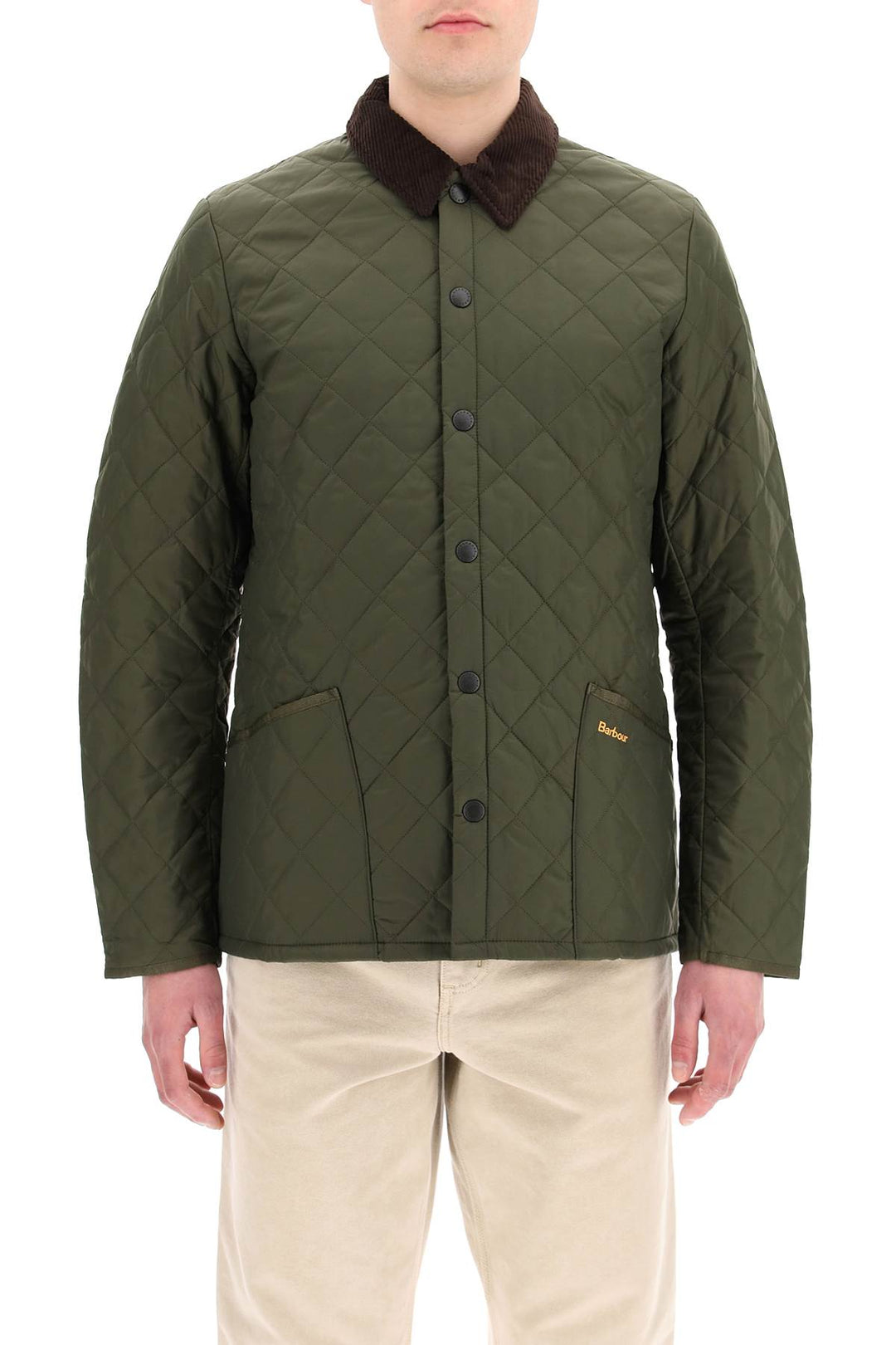 Liddesdale Quilted Jacket - Barbour - Men