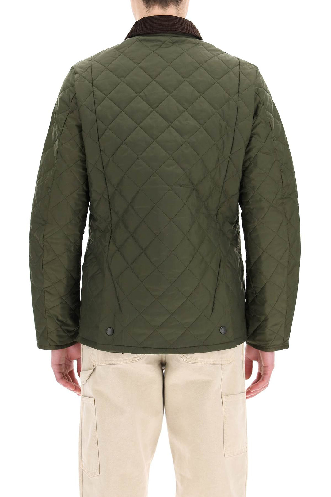 Liddesdale Quilted Jacket - Barbour - Men