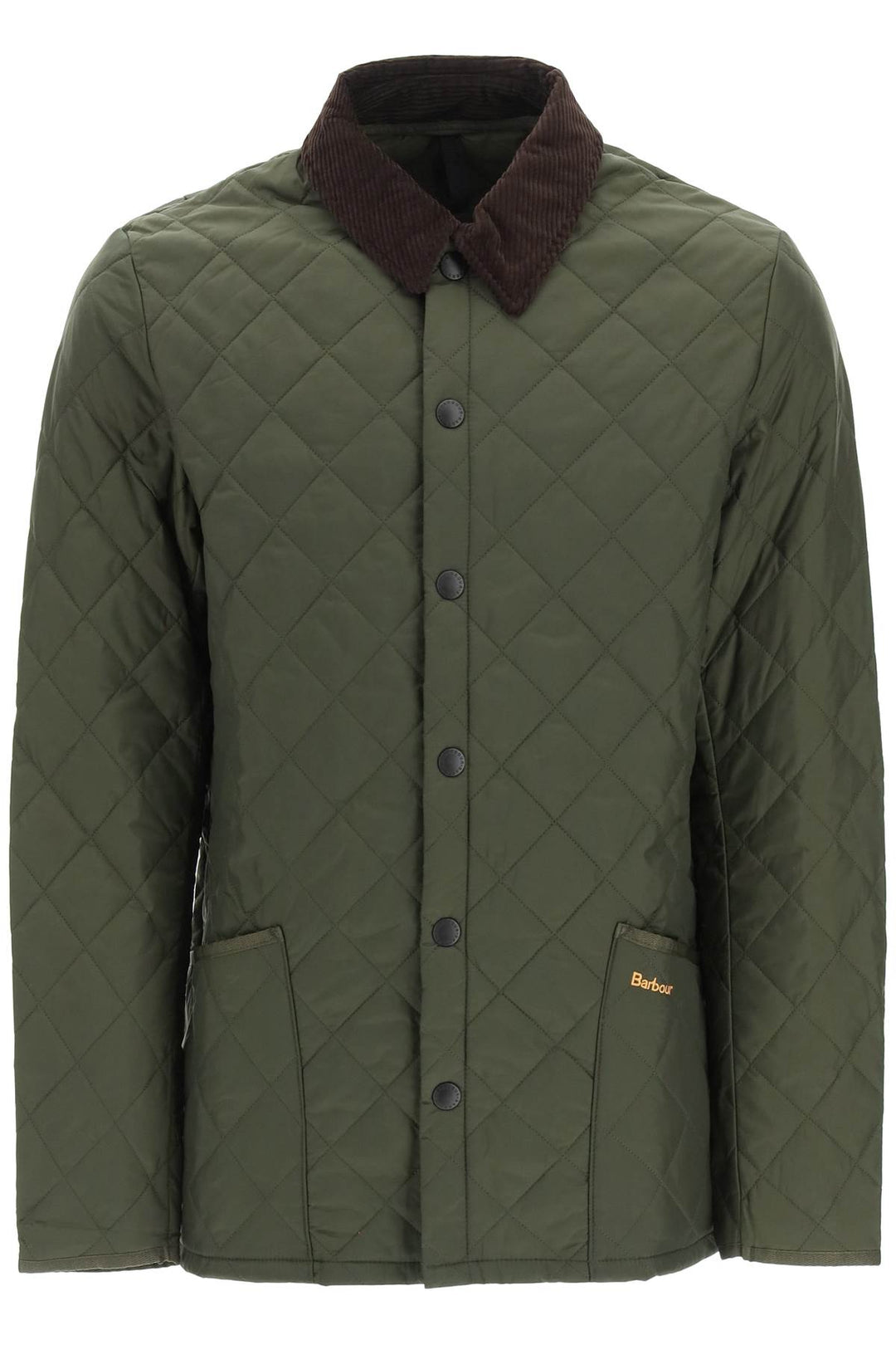 Liddesdale Quilted Jacket - Barbour - Men