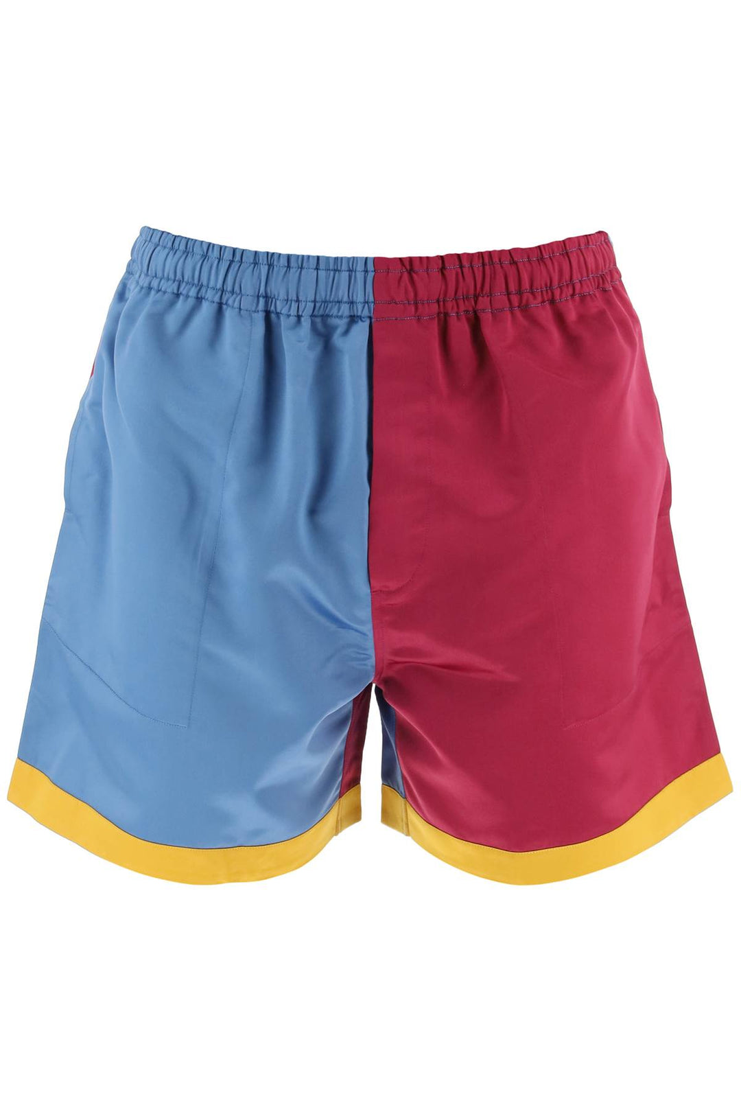 Champ Color Block Shorts - Bode - Men