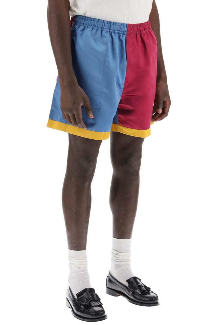 Champ Color Block Shorts - Bode - Men