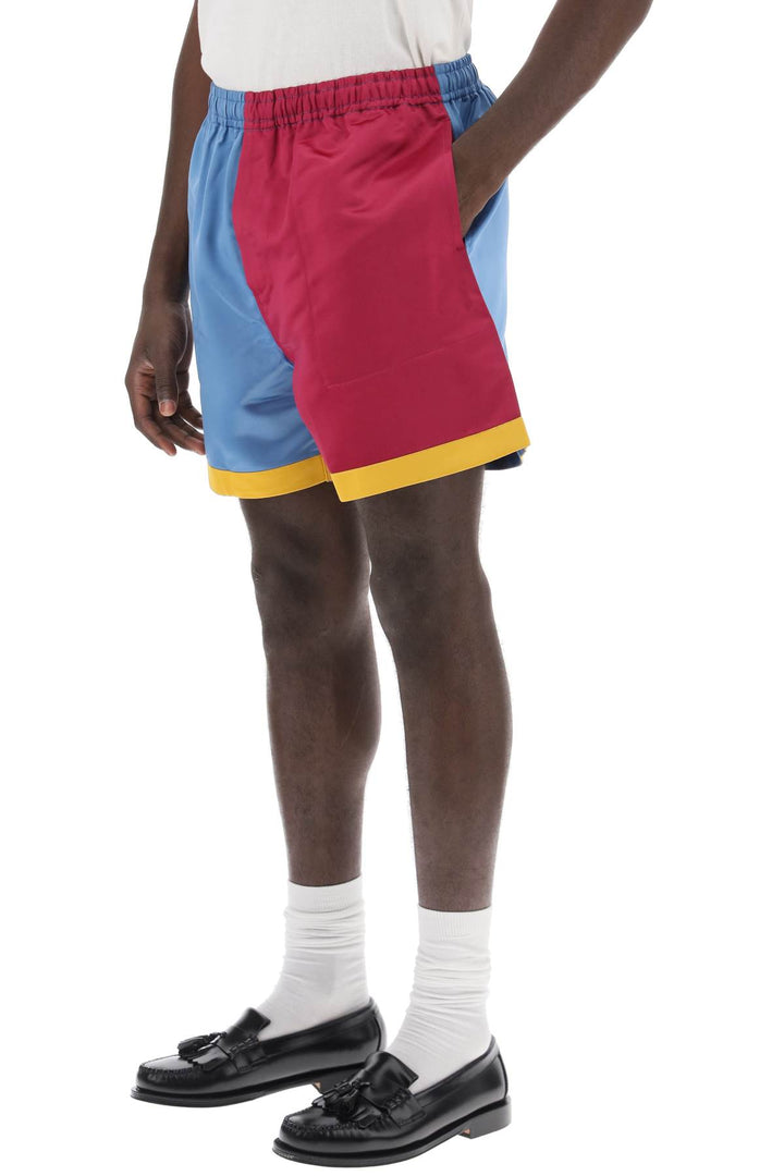 Champ Color Block Shorts - Bode - Men