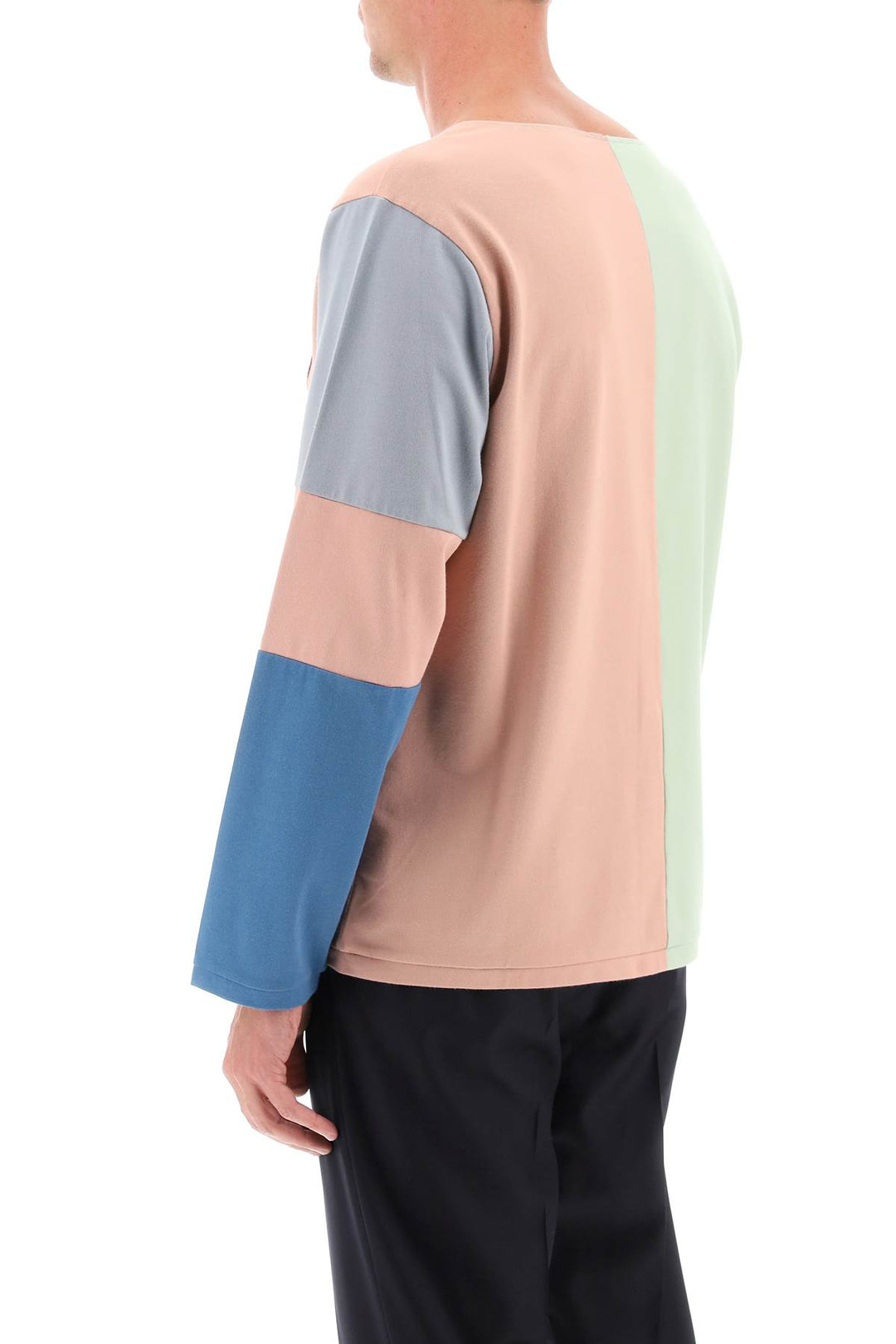 Vista Long Sleeved T Shirt - Bode - Men