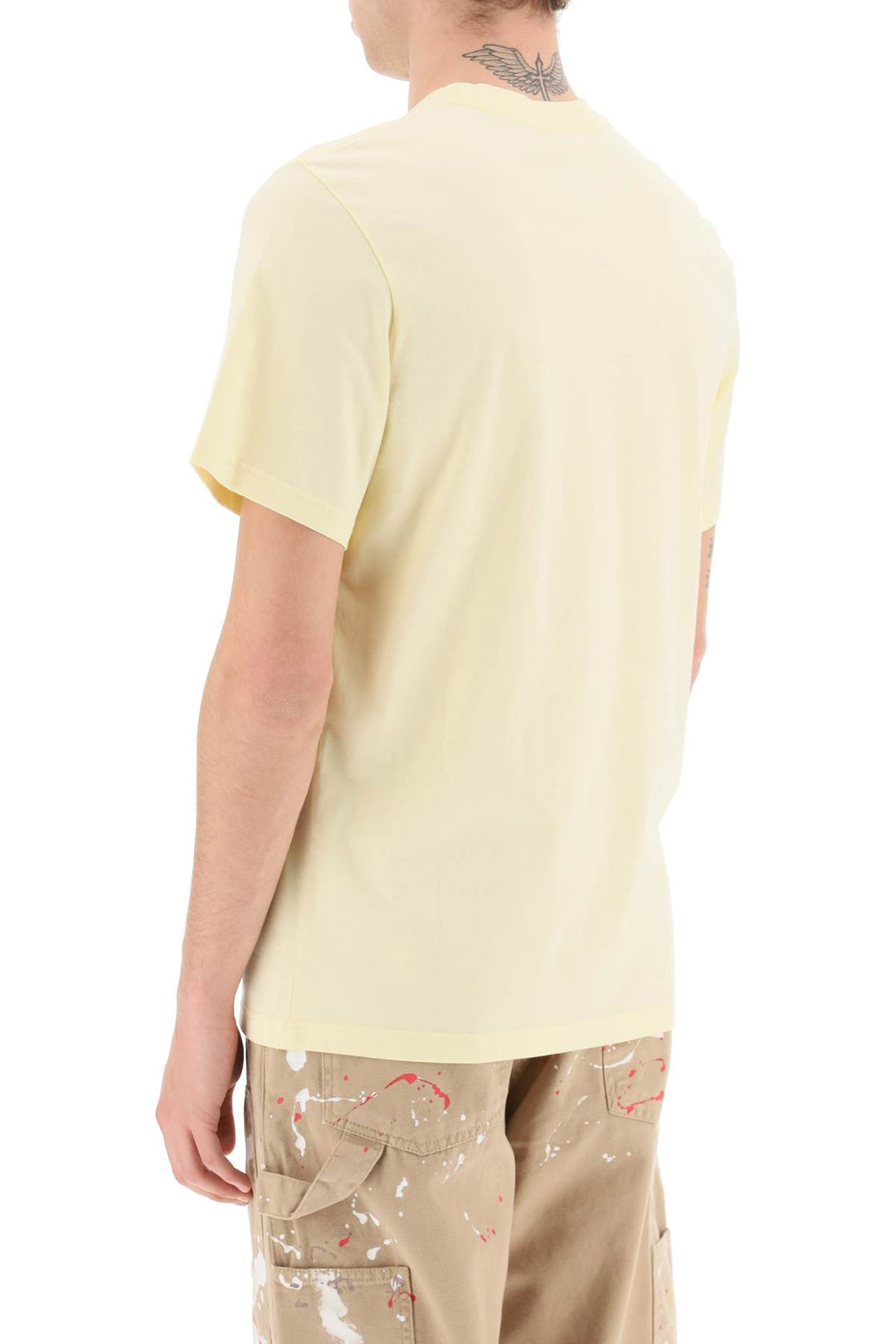 Eager Beaver T Shirt - Martine Rose - Men