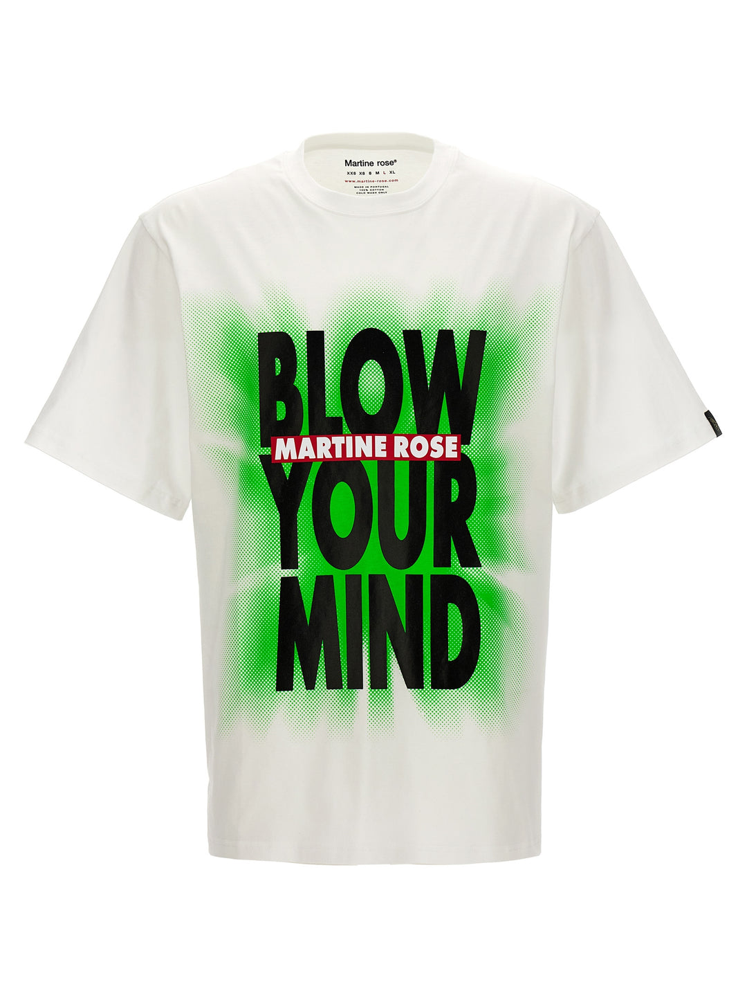 Blow Your Mind T-Shirt White