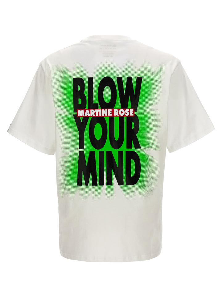 Blow Your Mind T-Shirt White