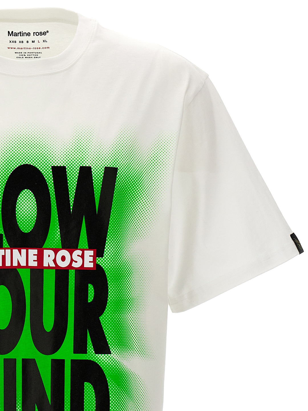 Blow Your Mind T-Shirt White