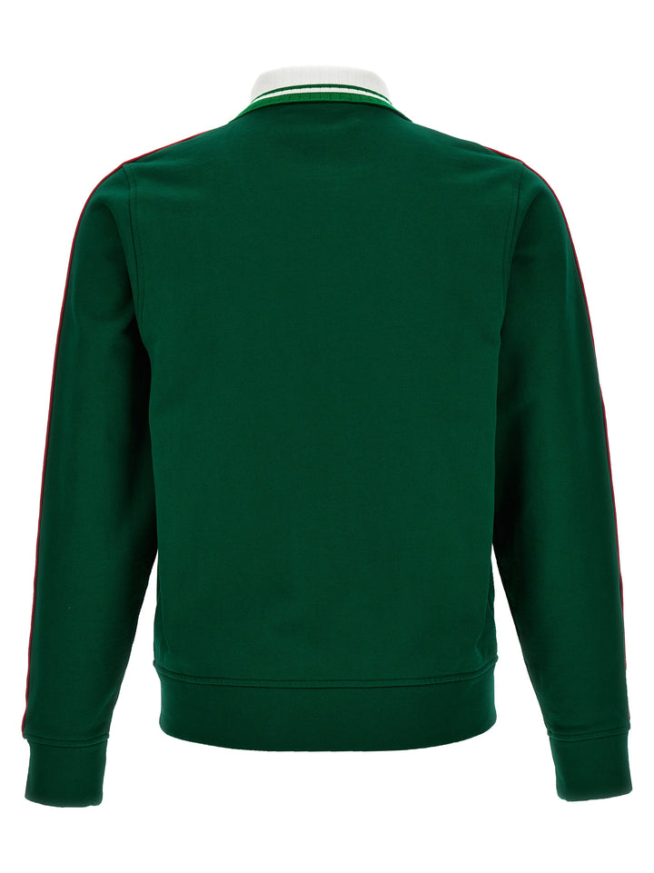 Motosport Laurel Sweatshirt Green